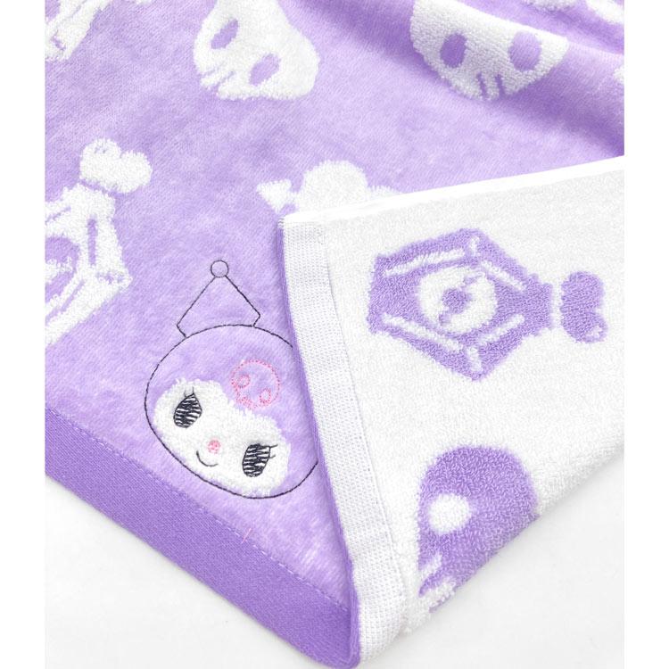 クロミ コンパクトバスタオル 088257 ナチュラルソフト SANRIO