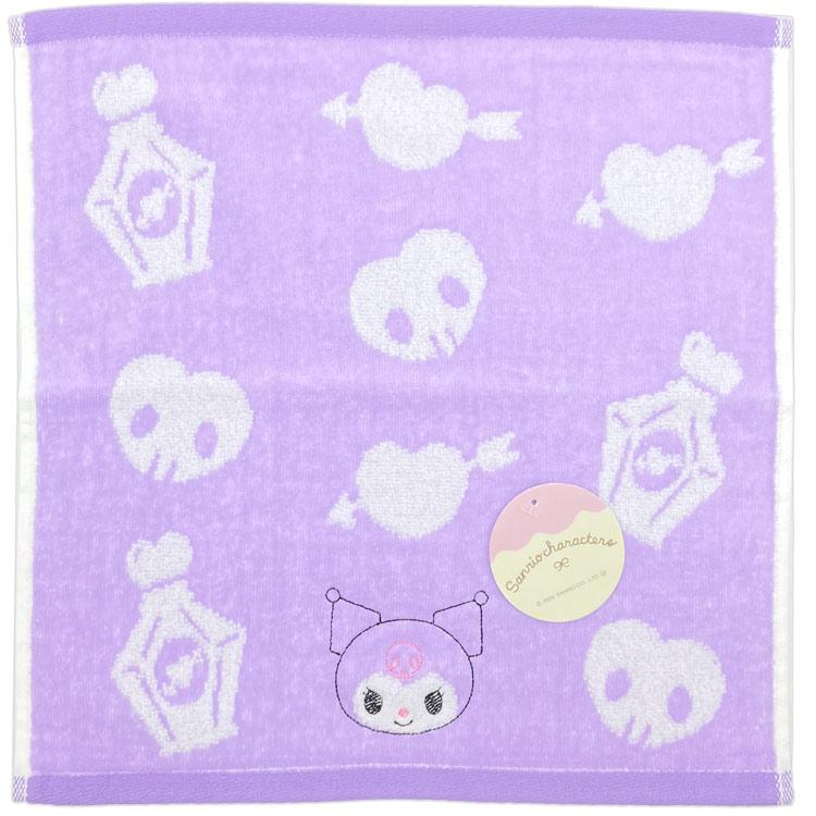 クロミ ウォッシュタオル 088271 ナチュラルソフト SANRIO サンリオ