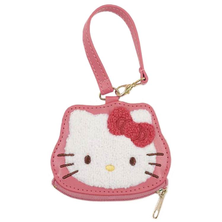 ハローキティ おかおサガラミニポーチ 240137 SANRIO サンリオ