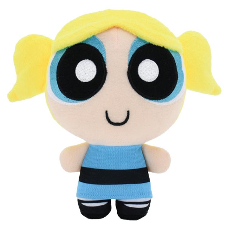 パワーパフガールズ 6494 ぷりぬいたっち バブルス ぬいぐるみ