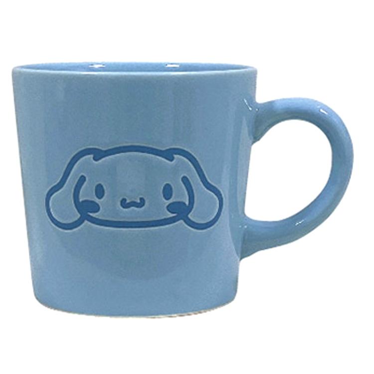 シナモロール 撥水マグM ブルー 308245 SANRIO サンリオ