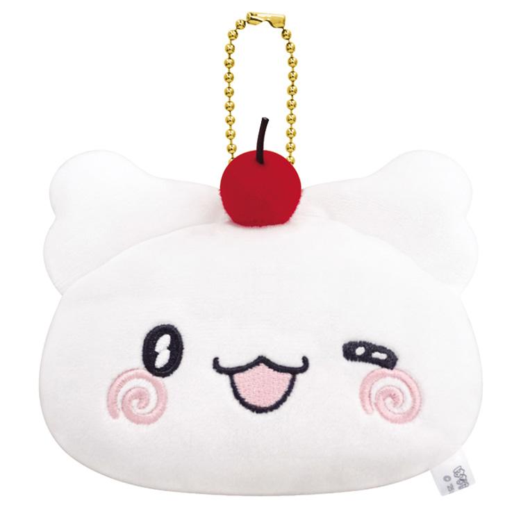はなまるおばけ ぬいぐるみミラー 301189 SANRIO サンリオ クラックス
