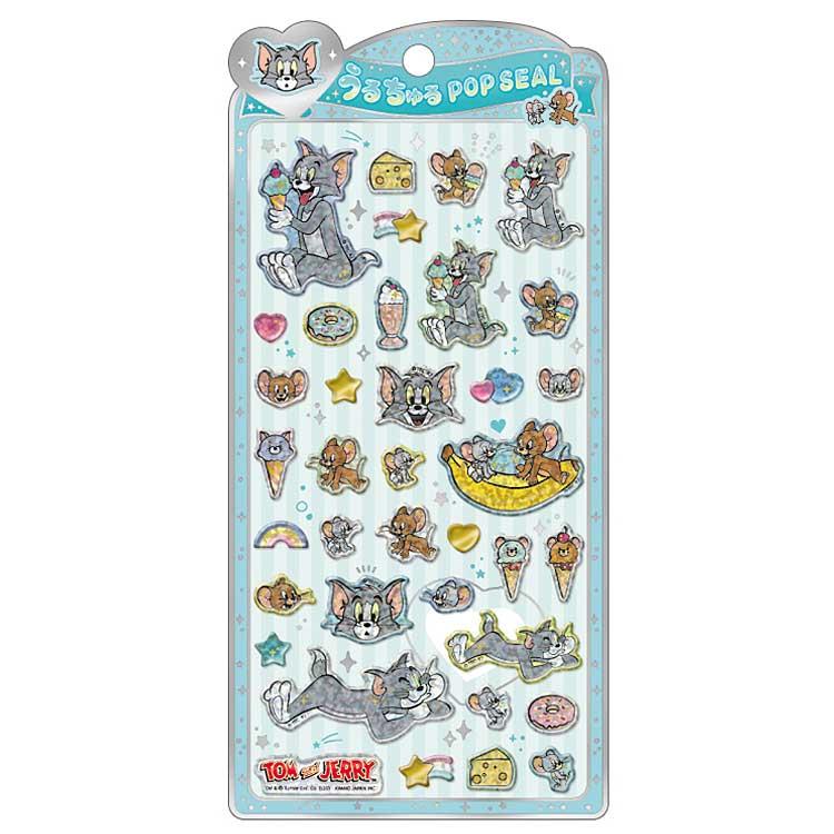 トムジェリ ピンバッジ トムとジェリー トム(トム): キャラクター