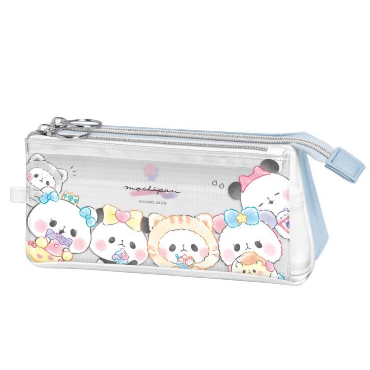 もちもちぱんだ サンカクマルチペンケース 遊園地スイーツ 268791