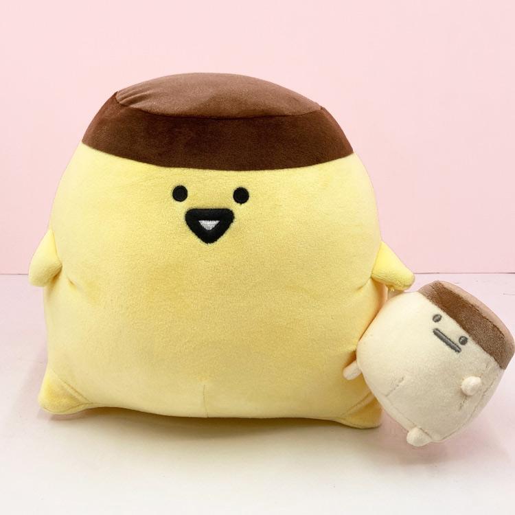 お文具といっしょ ぬいぐるみ プリンさんwith 960236 おぶんぐ