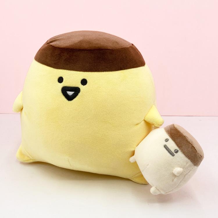 お文具といっしょ ぬいぐるみ プリンさんwith 960236 おぶんぐ