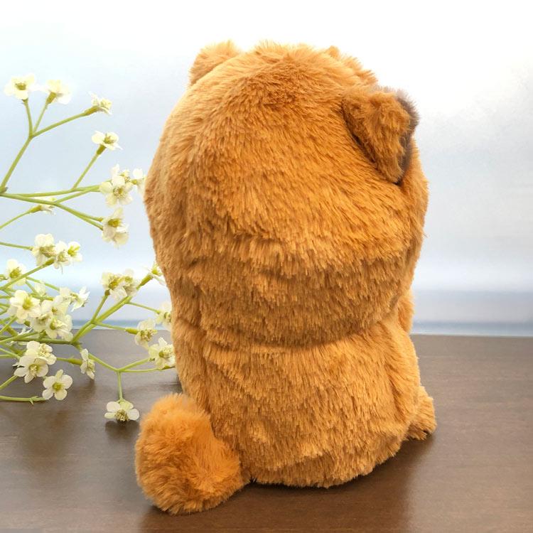 カナヘイ ぬいぐるみ チャウチャウうさぎ 960434 カナヘイの小動物