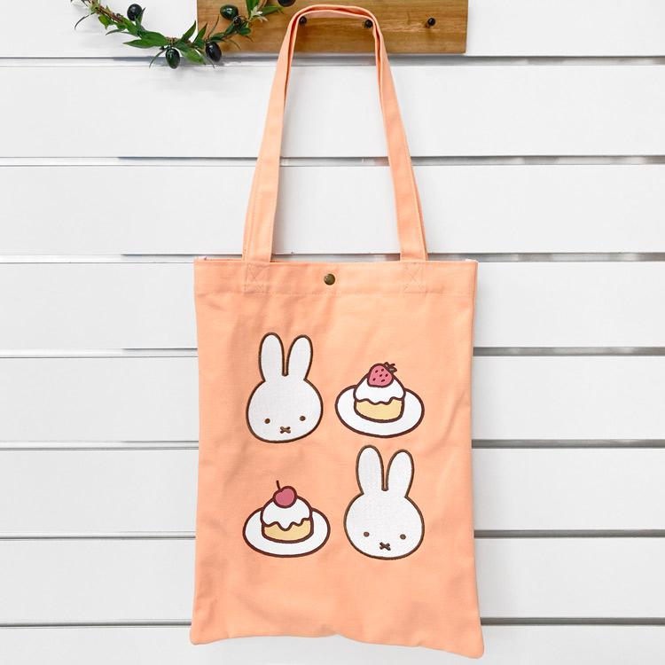 ディックブルーナ トートバッグ ケーキ 189589 miffy ミッフィー