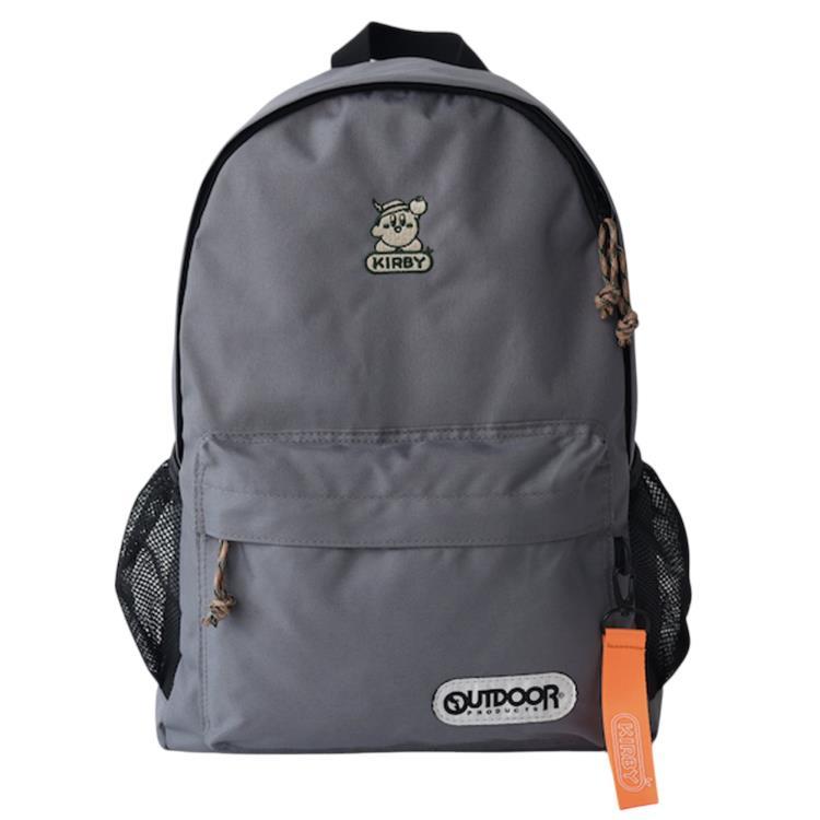 OUTDOOR PRODUCTS × KIRBY コラボ コラボデイパックM OUTDOOR×星のカービィ コラボデイパック M アウトドアプロダクツ