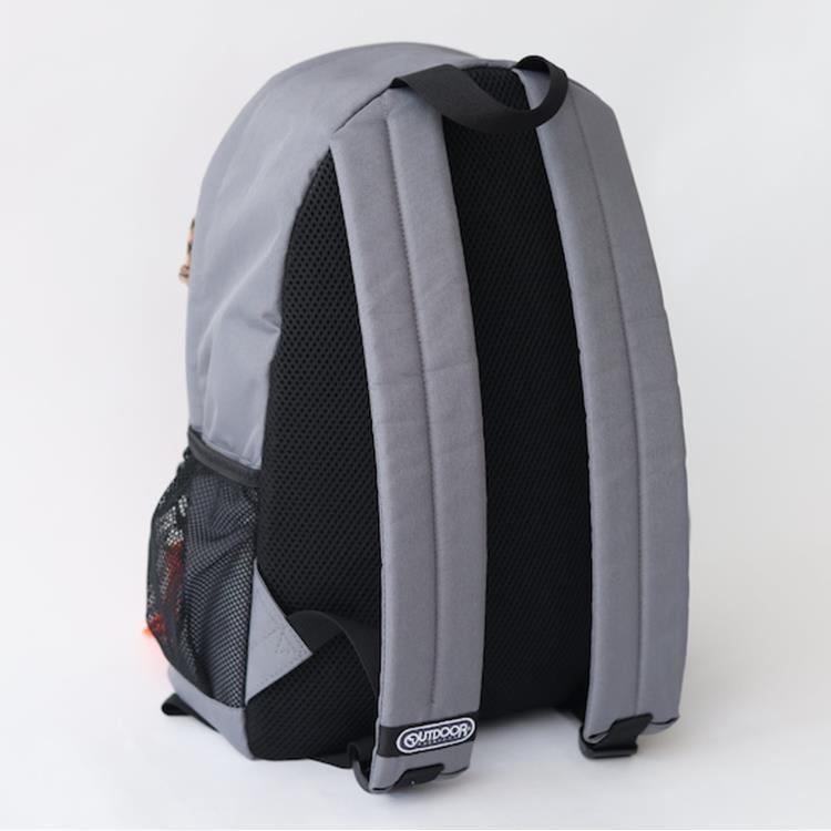 OUTDOOR PRODUCTS × KIRBY コラボ コラボデイパックM OUTDOOR×星のカービィ コラボデイパック M アウトドアプロダクツ