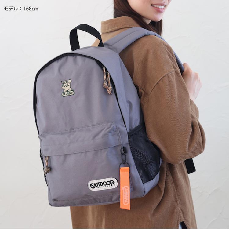 OUTDOOR×星のカービィ コラボデイパック M アウトドアプロダクツ