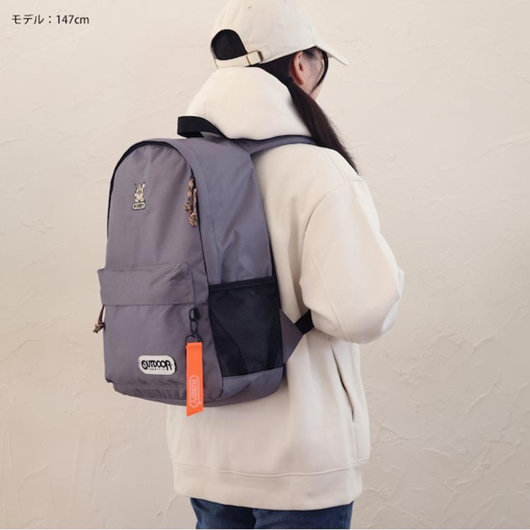 OUTDOOR×星のカービィ コラボデイパック M アウトドアプロダクツ