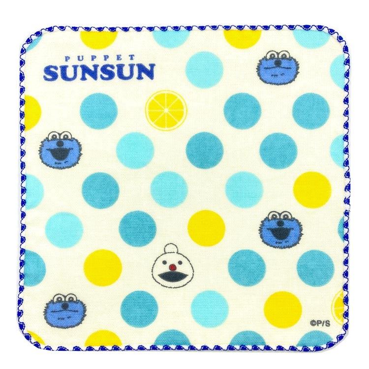 パペットスンスン ガーゼミニタオル PUPPET SUNSUN トゥーホック