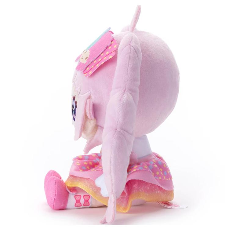 ひみつのアイプリ×リトルツインスターズ ぬいぐるみ サンリオ