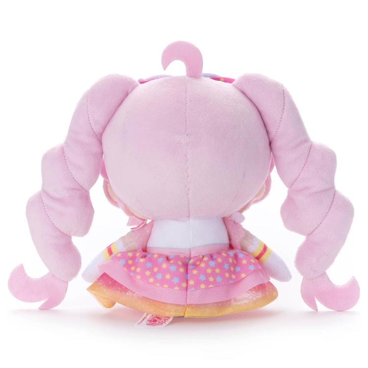 ひみつのアイプリ×リトルツインスターズ ぬいぐるみ サンリオ