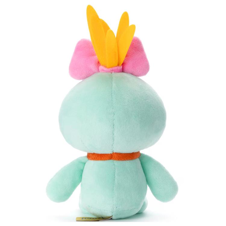 スティッチ ぬいぐるみS スクランプ ディズニー Lilo&Stitch【お1人様1