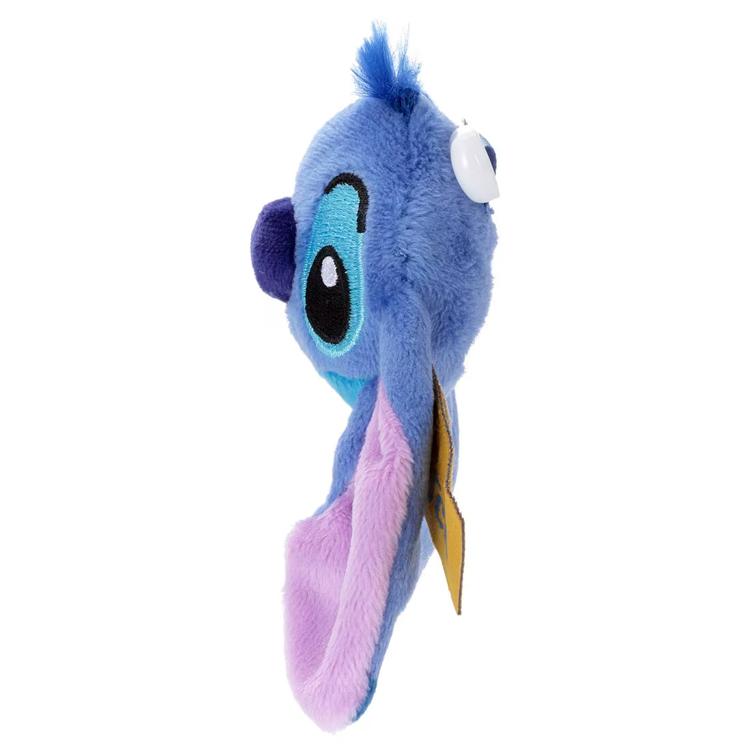 スティッチ ぬいぐるみバッジ ディズニー Lilo&Stitch : キャラクター