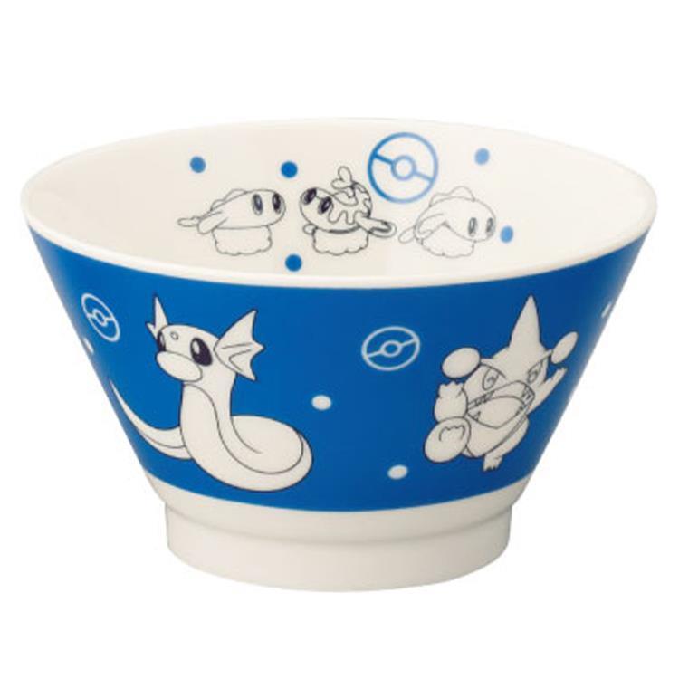 ポケットモンスター 茶碗 ドラゴン 113493 タイプシリーズ V3 pokemon