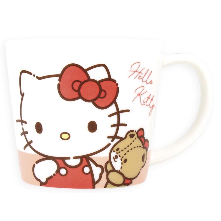 ハローキティ メジャーマグ 251360 おともだち SANRIO サンリオ