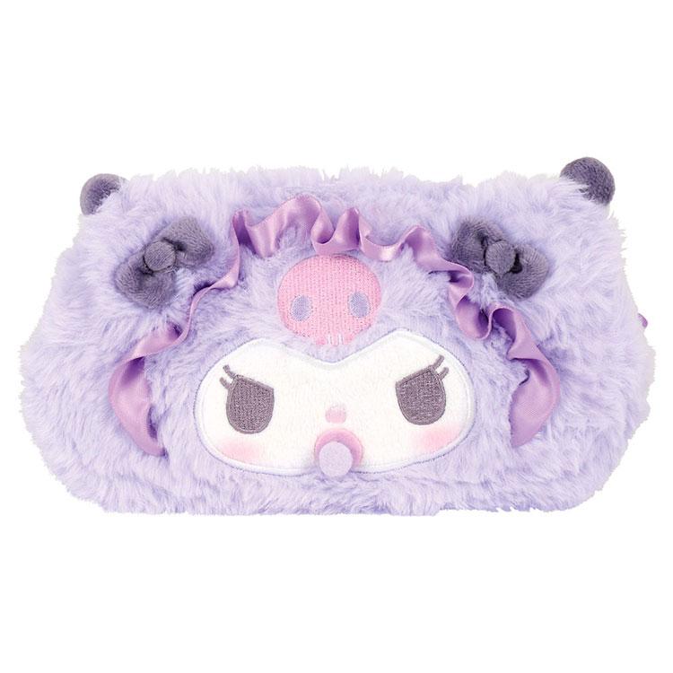 クロミ ぬいぐるみフェイスポーチ 249190 ベビー SANRIO サンリオ
