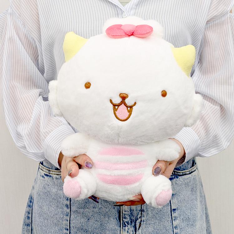 がおぱわるぅ ぬいぐるみ M 210944 : キャラクター雑貨 ラフラフ