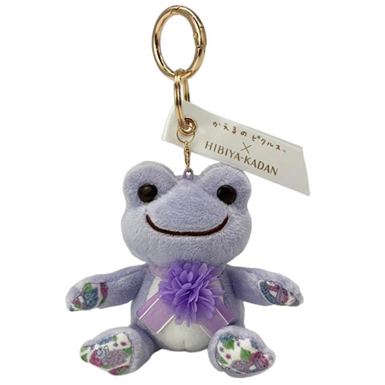 ピクルス×日比谷花壇 マスコット フラワー 211255 ぬいぐるみ