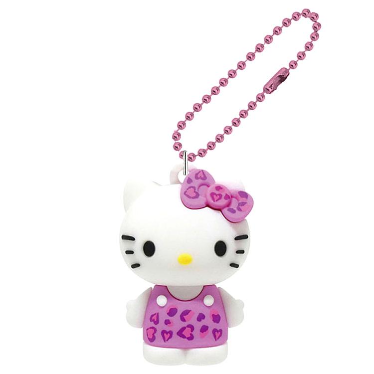 サンリオ レア キティ マスコット ピンクヒョウ柄 サンリオ レア キティ マスコット ピンクヒョウ柄