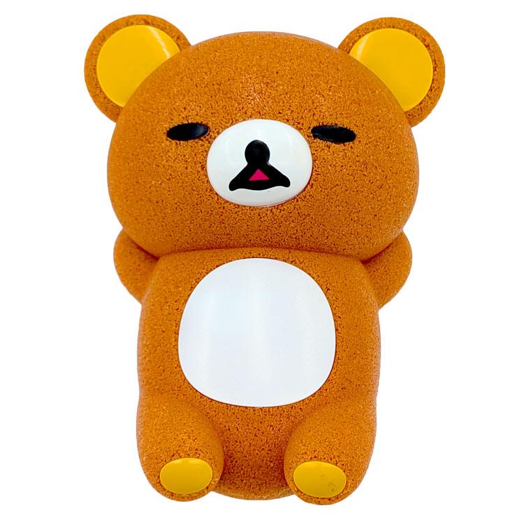 リラックマ パウダーライト サンエックス san-X キャラクター