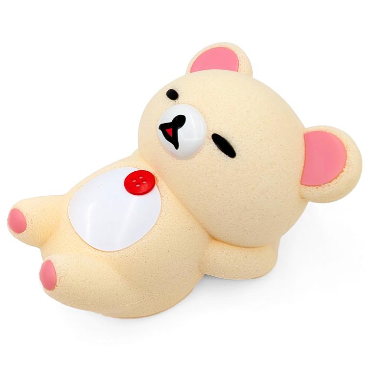 新品 リラックマ 6連ライト リラックマ コリラックマ パウダーライト 3点 リラックマ パウダーライト コリラックマ サンエックス san-X