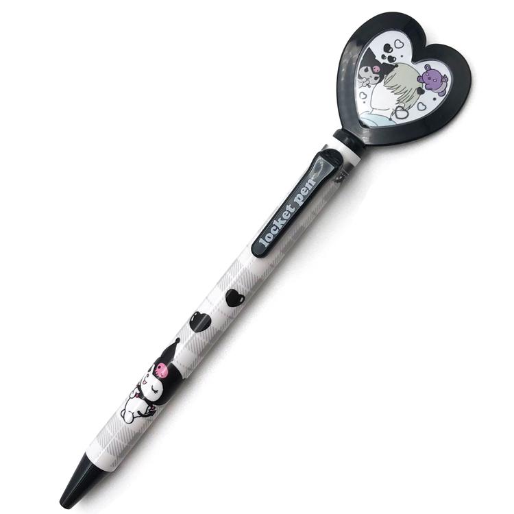 クロミ 1331-0720 ハートロケットボールペン0.7mm 推し活グッズ SANRIO