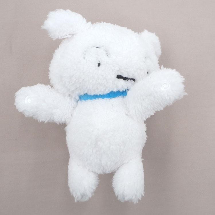 クレヨンしんちゃん クレヨンしんちゃんといっしょポーチ シロ 836953