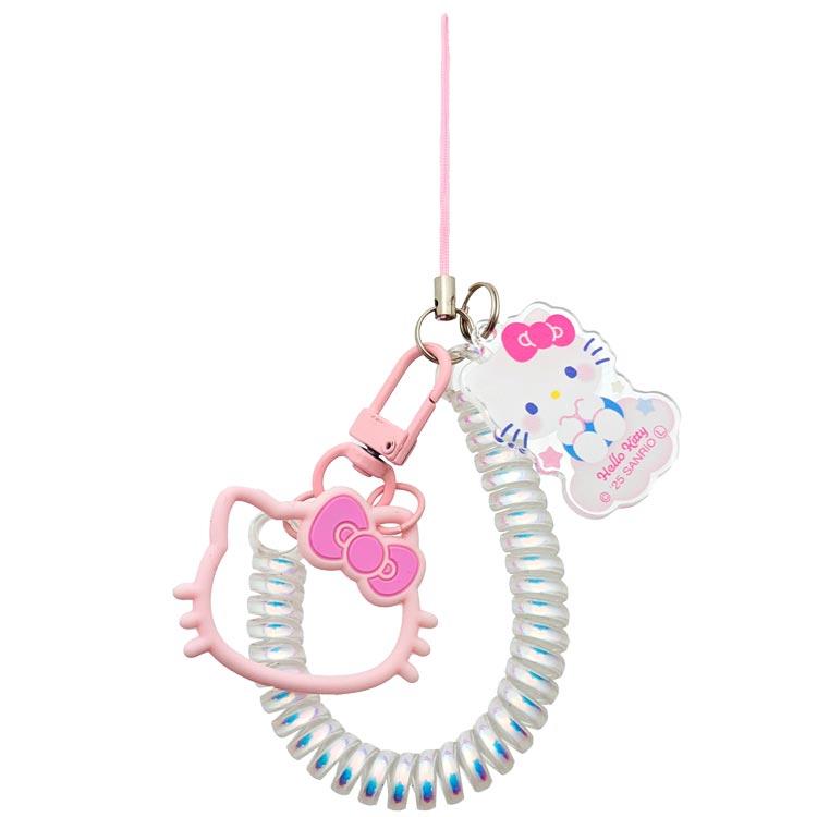 ハローキティ マルチコイルストラップ 574073 Hello Kitty サンリオ