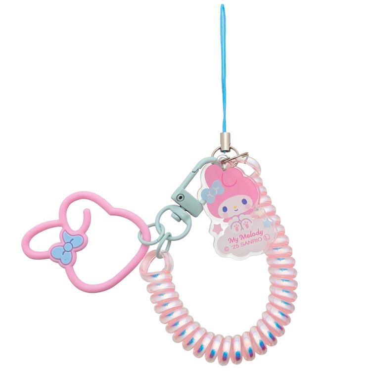 マイメロディ マルチコイルストラップ 574080 My Melody サンリオ