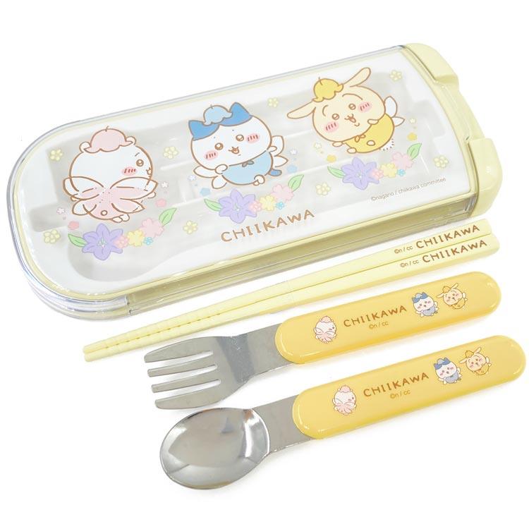 ちいかわ 引フタトリオセット 267424 フェアリーフラワー ハチワレ