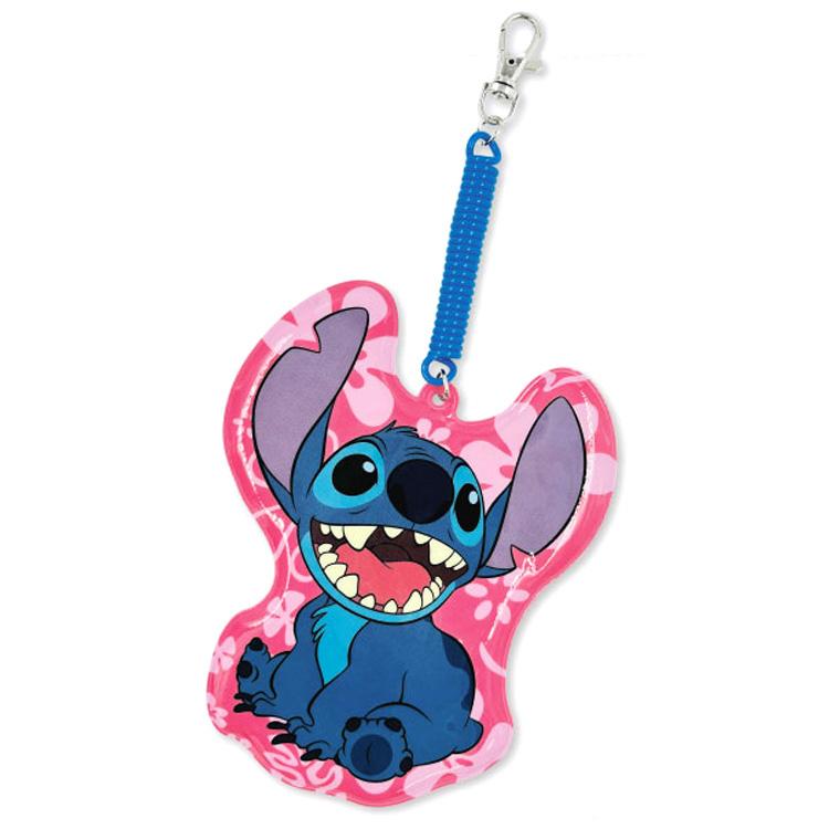 スティッチ ダイカットパスケース PK 260968 ハワイアン Disney