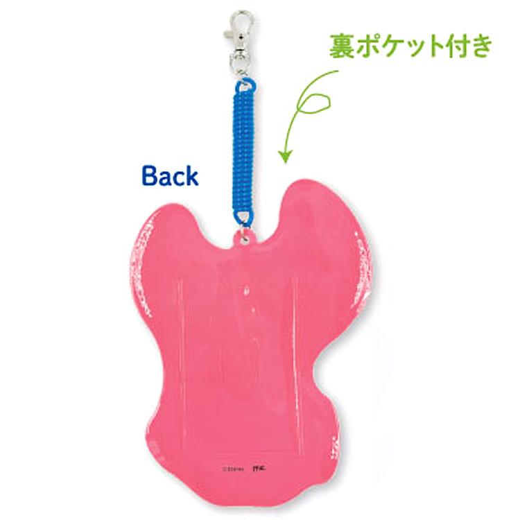 スティッチ ダイカットパスケース PK 260968 ハワイアン Disney