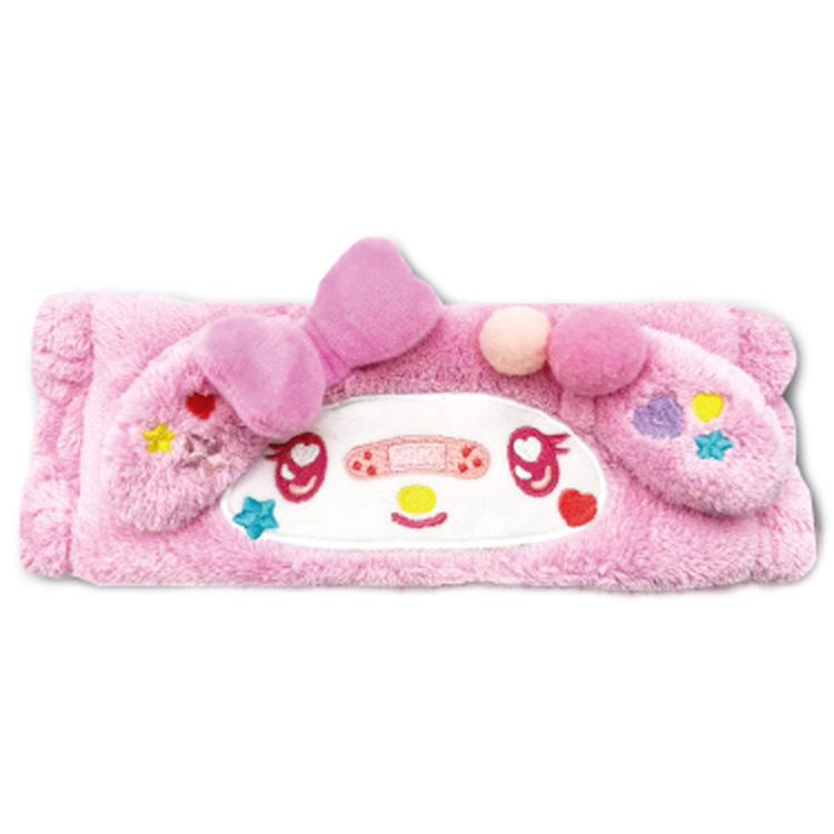 マイメロディ ヘアバンド 163177 デコラ SANRIO サンリオ