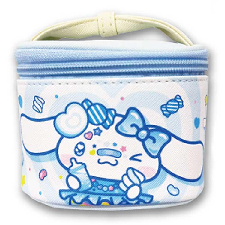 シナモロール ミニミニバニティポーチ 163344 デコラ SANRIO サンリオ
