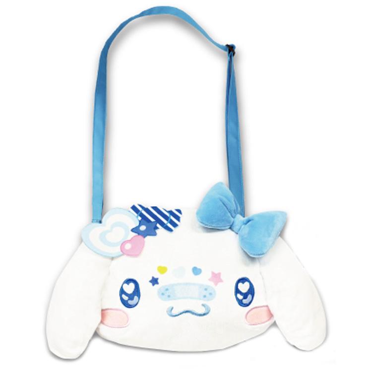 シナモロール フェイスポシェット 163108 デコラ SANRIO サンリオ