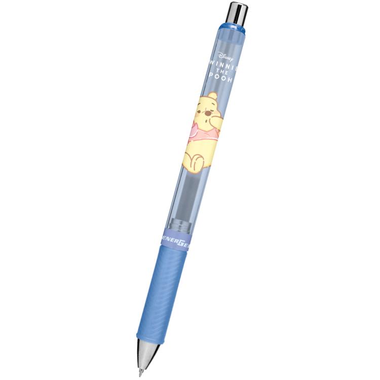 くまのプーさん エナージェルボールペン0.5mm 306405 Disney