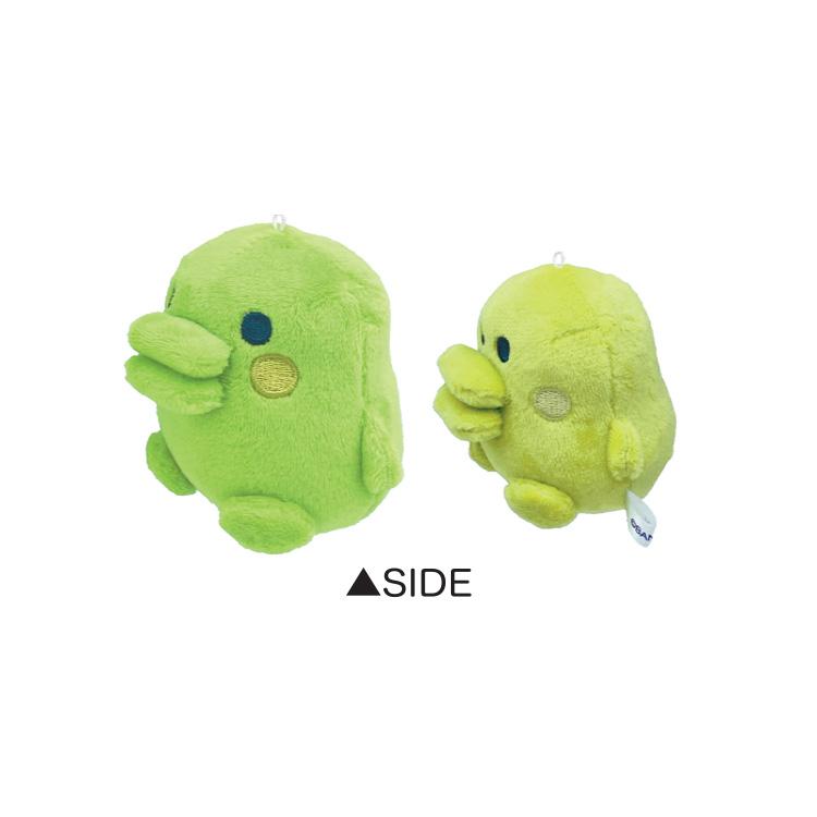 たまごっち ニコぬいキーホルダー くちぱっち&やんぐくちぱっち 311447