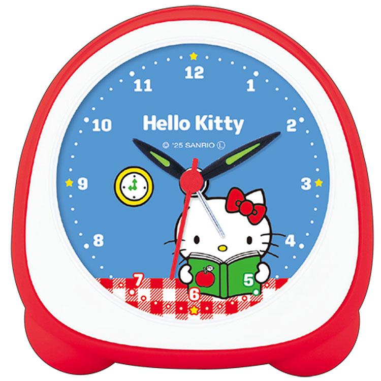 ハローキティ キャラクターミニライトクロック 322481 SANRIO サンリオ