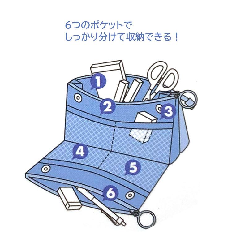 ぷくぷくあわわちゃん 平成レトロペンケース 244290 : キャラクター