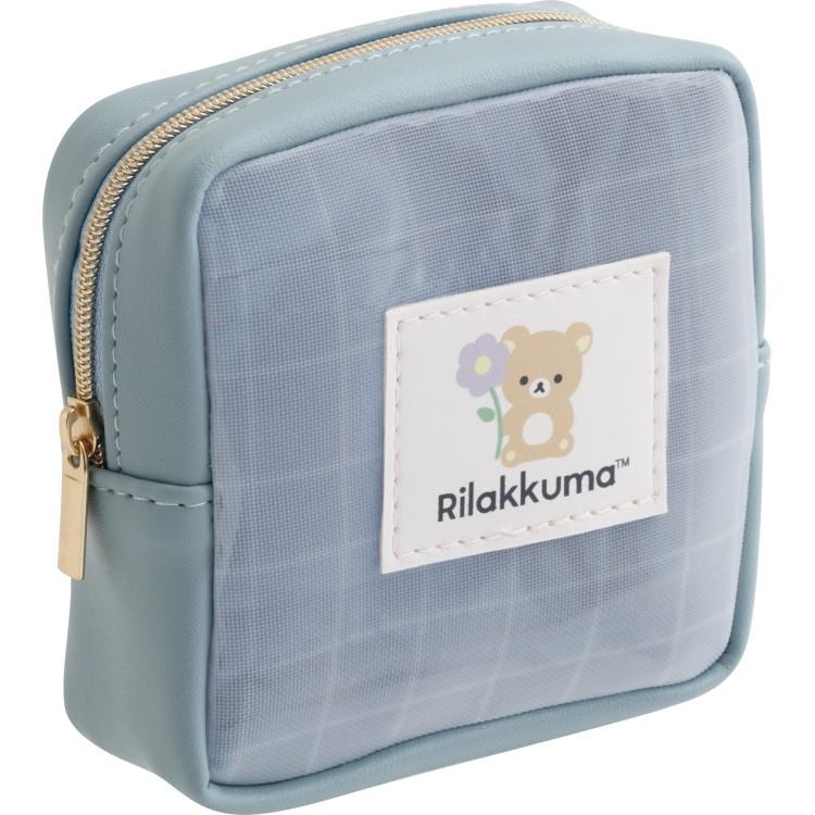 レア　リラックマ ファニーパーツテーマ　くち ポーチ 楽天市場】【Rilakkuma】モフモフポーチ 新作 ポーチ コリラックマ JAN