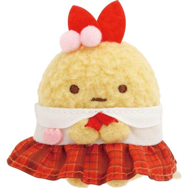 6種セット】すみっコぐらし てのりぬいぐるみ すみっコぐらし