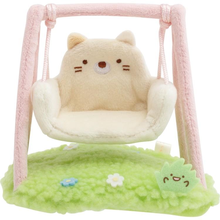 すみっコぐらし シーンぬいぐるみ すみっコぐらしコレクション みにっ