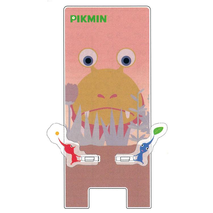 ピクミン デスクアクリルスタンド スマートフォンスタンド 587653 第2