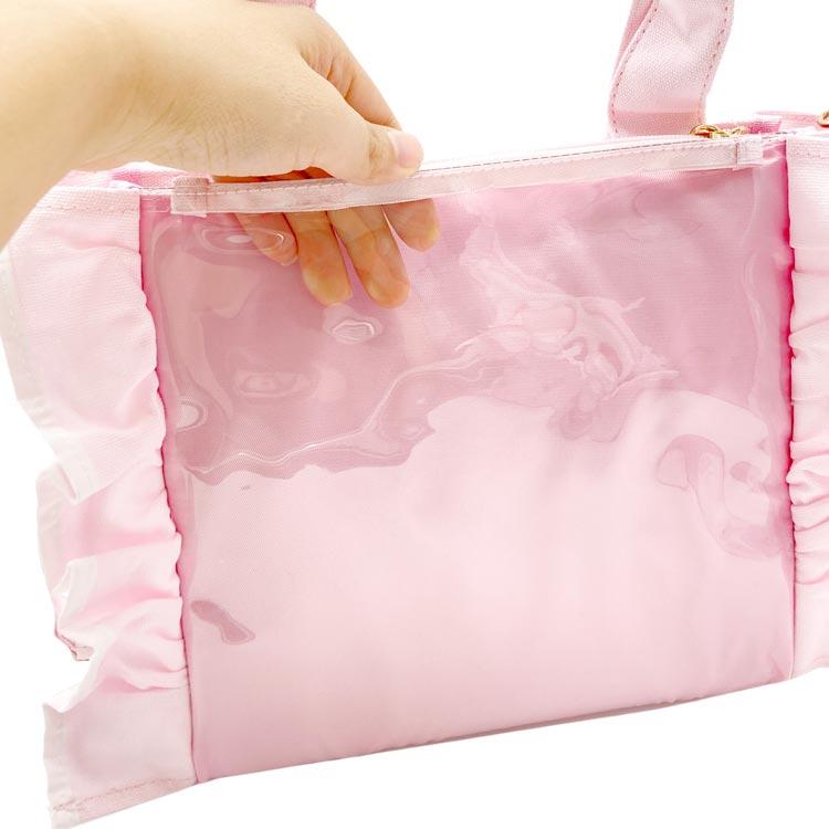 マイメロディ ミニトートバッグ 564396 てんしとあくま My Melody