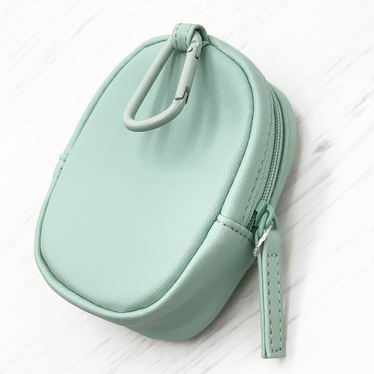 クリームソーダ ミニポーチ ドット クーリア 090105 |  | 01