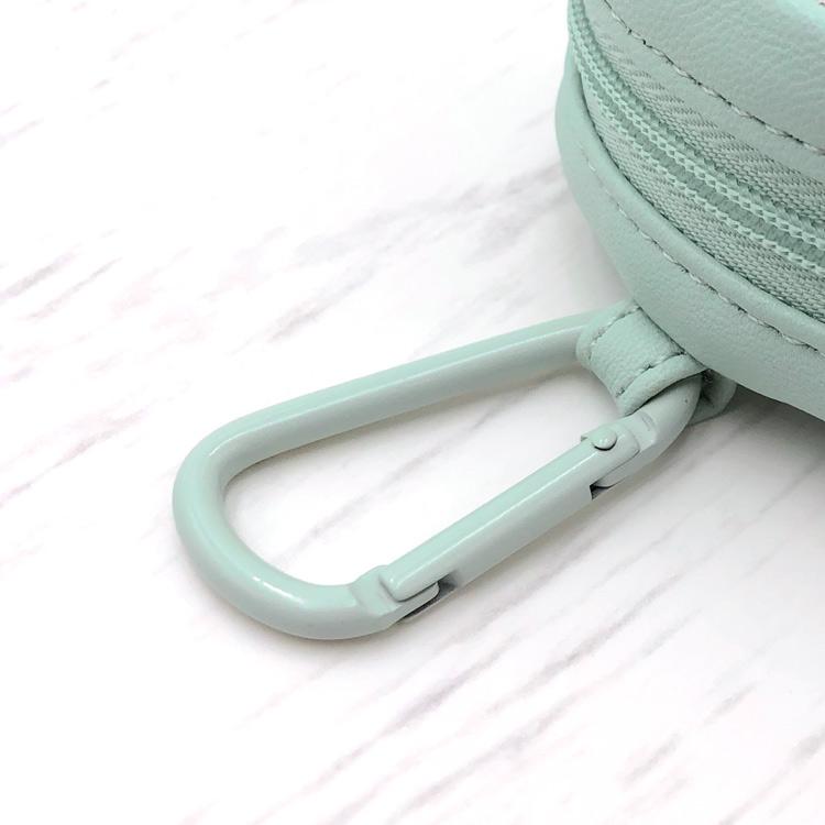 クリームソーダ ミニポーチ ドット クーリア 090105 |  | 02